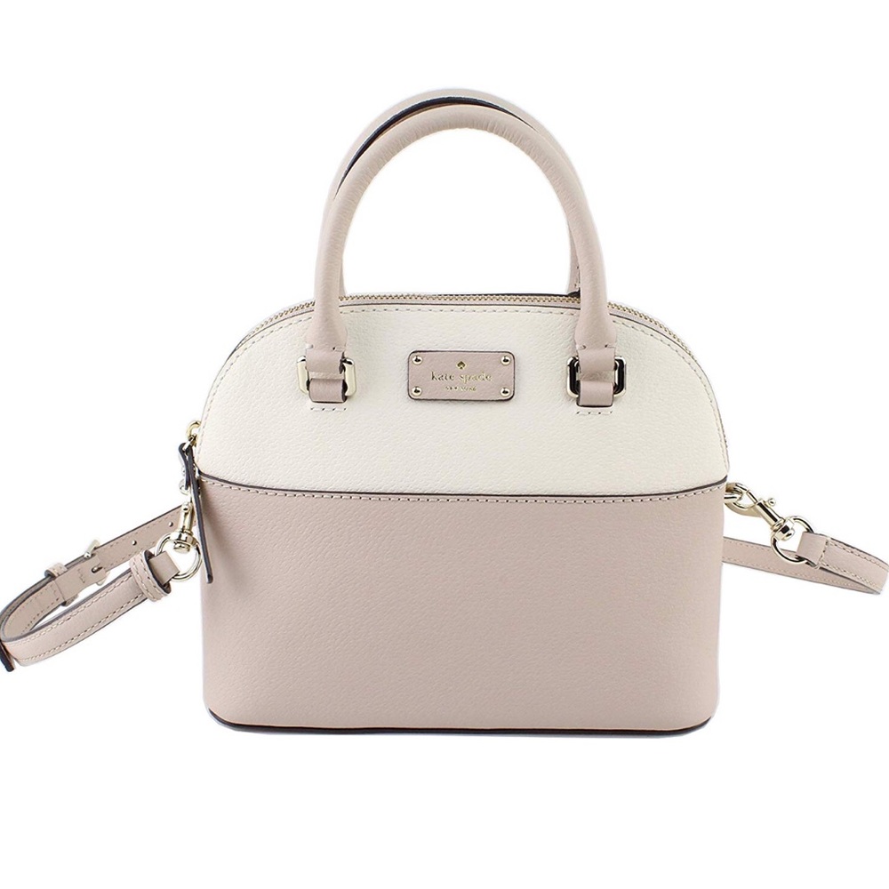 🎉HP🎉NWT Kate Spade Carli Grove Street Satchel